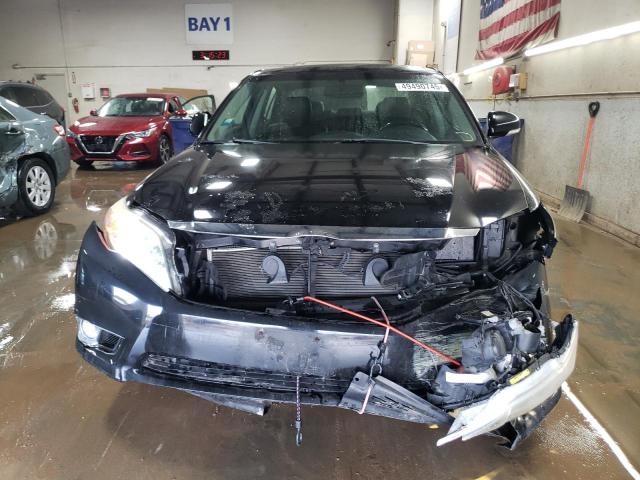 4T1BK3DB7BU407398 - 2011 TOYOTA AVALON BASE BLACK photo 5