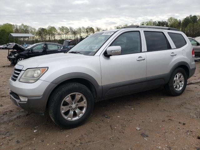 2009 KIA BORREGO LX, 