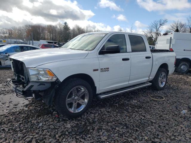 1C6RR7KT2ES343618 - 2014 RAM 1500 ST WHITE photo 1