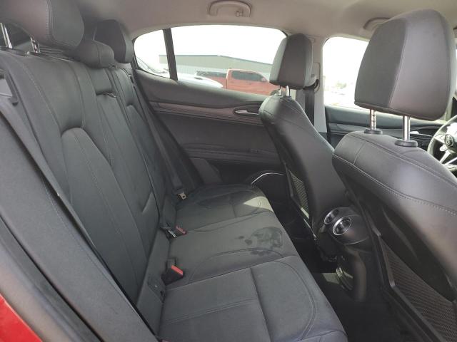 ZASPAKBN8K7C69851 - 2019 ALFA ROMEO STELVIO TI RED photo 11