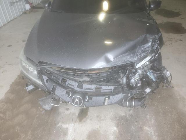 19UDE2F36HA013164 - 2017 ACURA ILX BASE WATCH PLUS GRAY photo 11