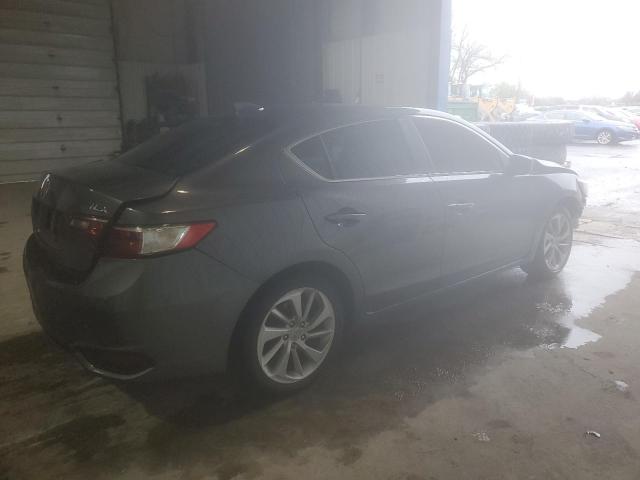 19UDE2F36HA013164 - 2017 ACURA ILX BASE WATCH PLUS GRAY photo 3