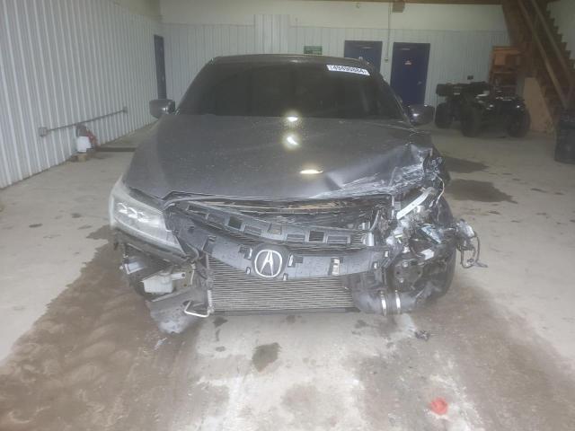 19UDE2F36HA013164 - 2017 ACURA ILX BASE WATCH PLUS GRAY photo 5