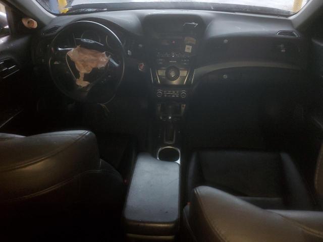 19UDE2F36HA013164 - 2017 ACURA ILX BASE WATCH PLUS GRAY photo 8