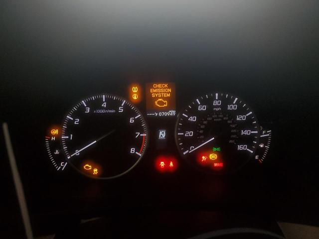 19UDE2F36HA013164 - 2017 ACURA ILX BASE WATCH PLUS GRAY photo 9