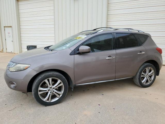 2009 NISSAN MURANO S, 