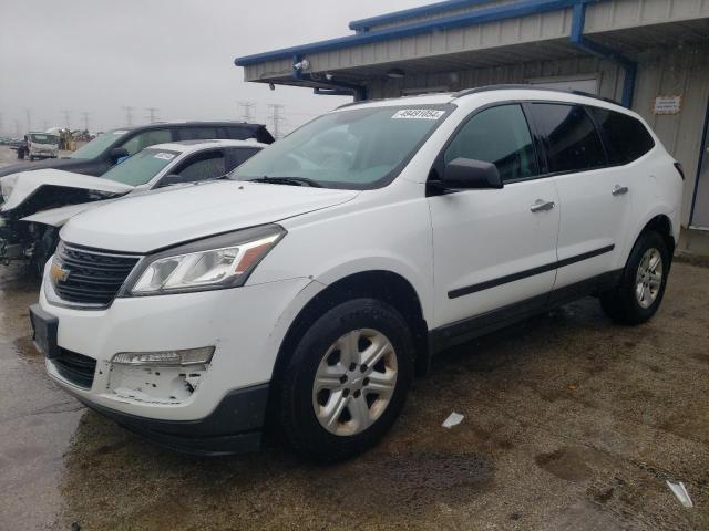 2017 CHEVROLET TRAVERSE LS, 