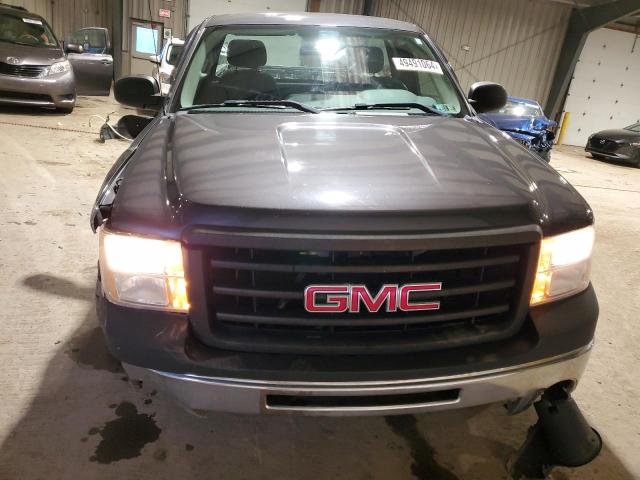 1GTN1TEA8BZ190411 - 2011 GMC SIERRA C1500 GRAY photo 5