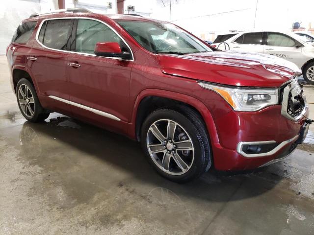 1GKKNXLS4HZ144601 - 2017 GMC ACADIA DENALI RED photo 4