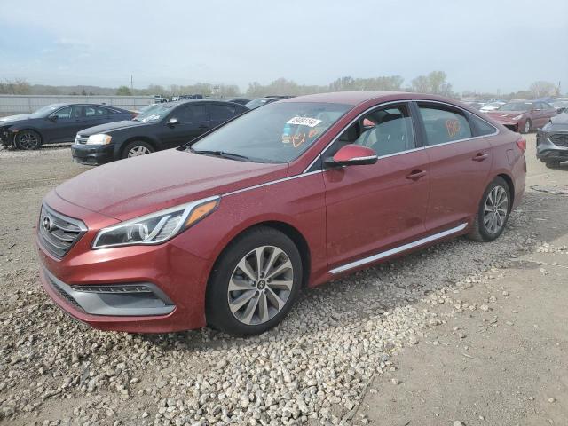 2015 HYUNDAI SONATA SPORT, 