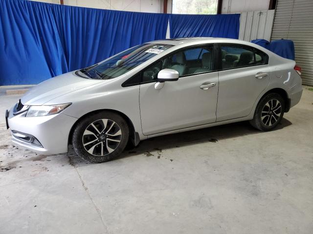 2014 HONDA CIVIC EX, 