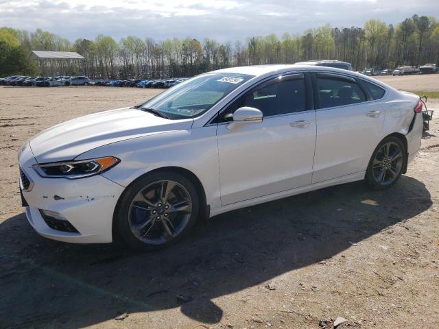 2017 FORD FUSION SPORT, 