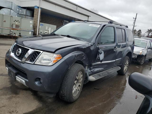 2010 NISSAN PATHFINDER S, 