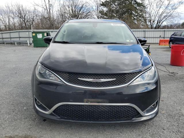 2C4RC1BG9HR734085 - 2017 CHRYSLER PACIFICA TOURING L BLACK photo 5