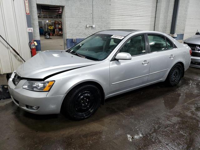 2006 HYUNDAI SONATA GLS, 