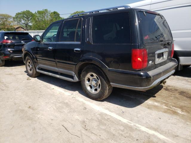 5LMPU28A1XLJ34898 - 1999 LINCOLN NAVIGATOR 黑色 照片 3