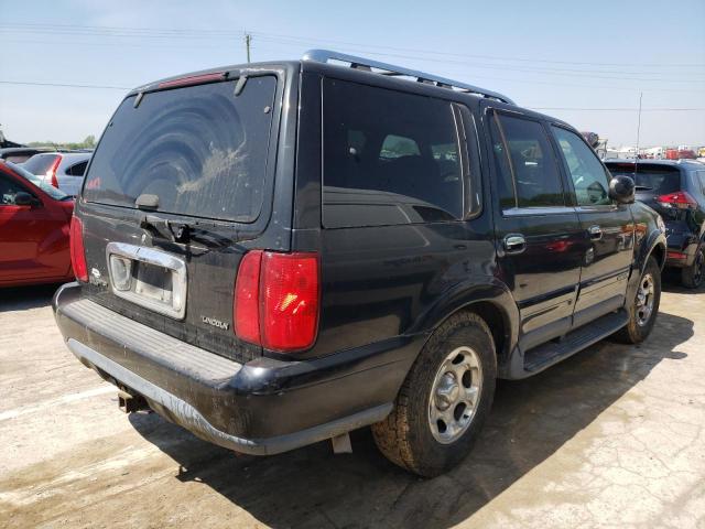 5LMPU28A1XLJ34898 - 1999 LINCOLN NAVIGATOR 黑色 照片 4