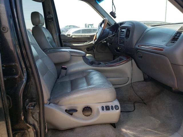 5LMPU28A1XLJ34898 - 1999 LINCOLN NAVIGATOR 黑色 照片 5