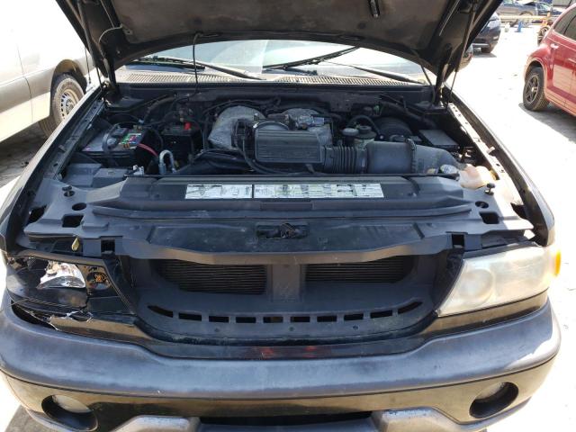 5LMPU28A1XLJ34898 - 1999 LINCOLN NAVIGATOR 黑色 照片 7