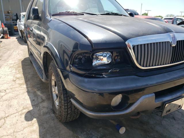 5LMPU28A1XLJ34898 - 1999 LINCOLN NAVIGATOR 黑色 照片 9