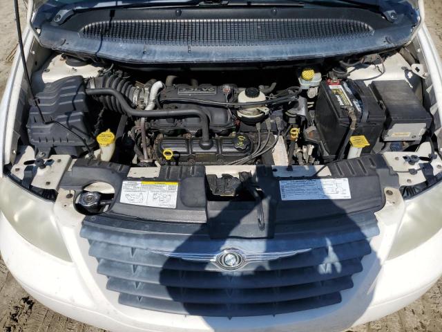 1C4GP45R95B319885 - 2005 CHRYSLER TOWN & COU 白色 照片 12