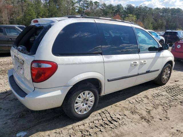 1C4GP45R95B319885 - 2005 CHRYSLER TOWN & COU 白色 照片 3