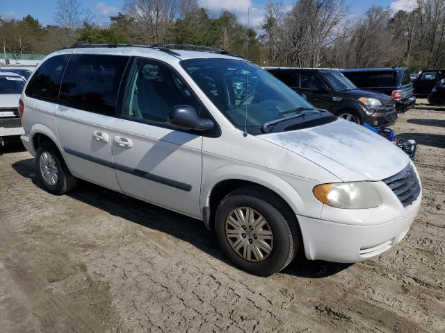 1C4GP45R95B319885 - 2005 CHRYSLER TOWN & COU 白色 照片 4