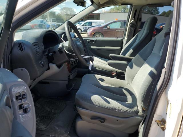 1C4GP45R95B319885 - 2005 CHRYSLER TOWN & COU 白色 照片 7