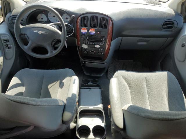 1C4GP45R95B319885 - 2005 CHRYSLER TOWN & COU 白色 照片 8