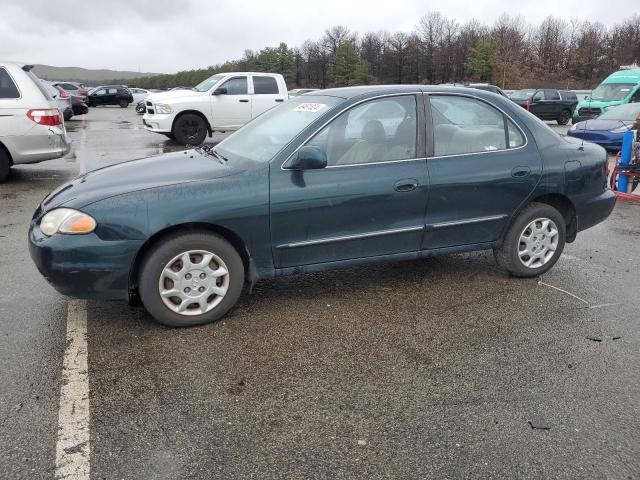 2000 HYUNDAI ELANTRA GLS, 