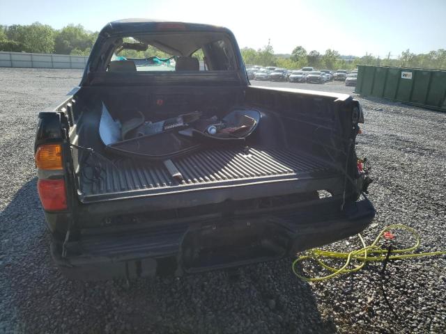 5TEGM92N63Z275344 - 2003 TOYOTA TACOMA DOUBLE CAB PRERUNNER BLACK photo 6