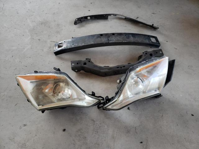 3GYFNFE36ES584710 - 2014 CADILLAC SRX PERFORMANCE COLLECTION Қара фото 12