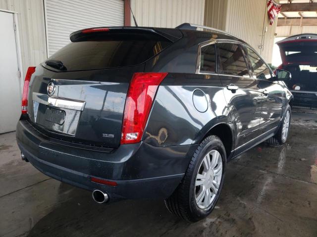 3GYFNFE36ES584710 - 2014 CADILLAC SRX PERFORMANCE COLLECTION Қара фото 3