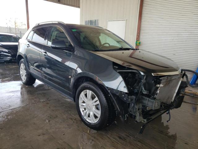 3GYFNFE36ES584710 - 2014 CADILLAC SRX PERFORMANCE COLLECTION Қара фото 4