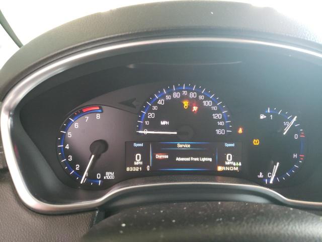 3GYFNFE36ES584710 - 2014 CADILLAC SRX PERFORMANCE COLLECTION Қара фото 9