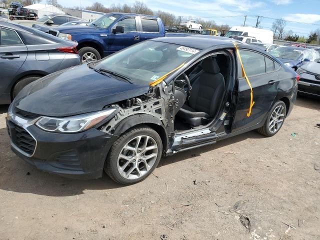 1G1BC5SM5K7122661 - 2019 CHEVROLET CRUZE LS BLACK photo 1