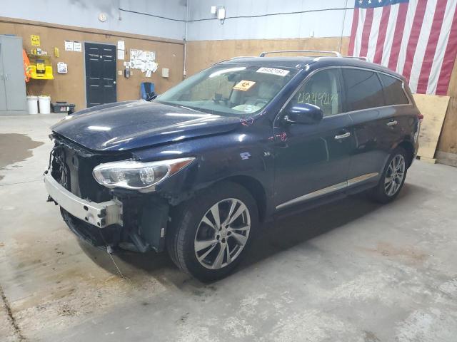 2015 INFINITI QX60, 