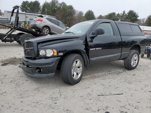 2004 DODGE RAM 1500 ST, 