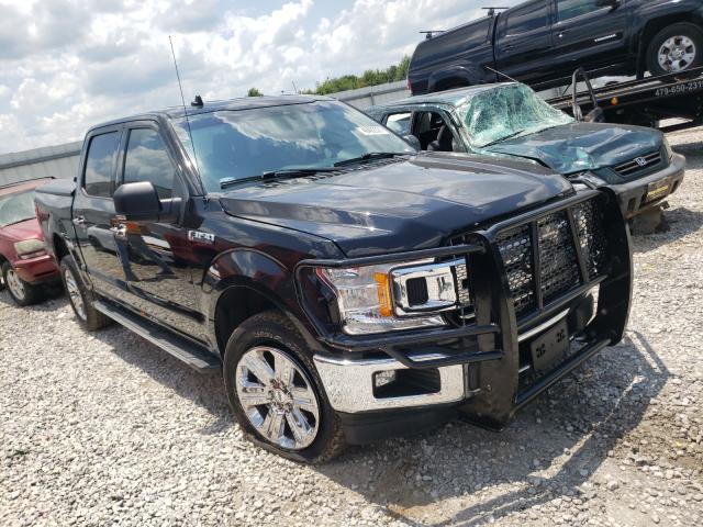 2019 FORD F150 SUPERCREW, 