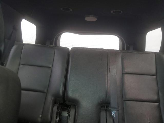 1FM5K8AR4EGA50339 - 2014 FORD EXPLORER POLICE INTERCEPTOR 白色 照片 10