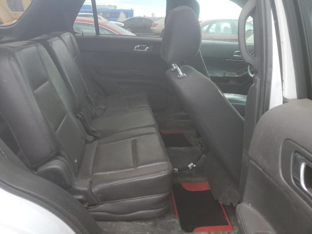 1FM5K8AR4EGA50339 - 2014 FORD EXPLORER POLICE INTERCEPTOR 白色 照片 11