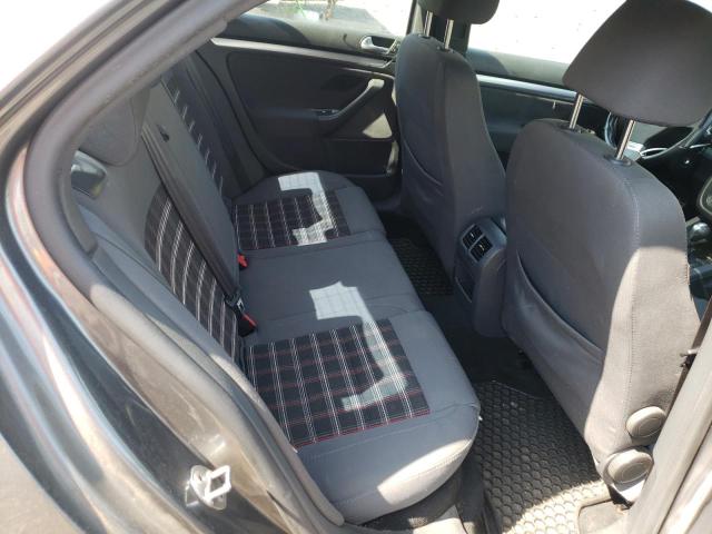 3VWDJ71K98M129481 - 2008 VOLKSWAGEN GLI ნაცრისფერი ფოტო 10