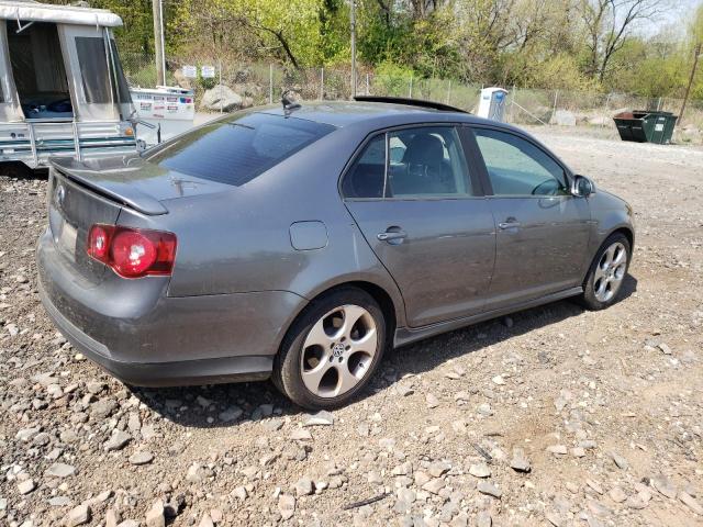 3VWDJ71K98M129481 - 2008 VOLKSWAGEN GLI GRAY photo 3