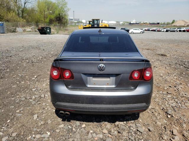 3VWDJ71K98M129481 - 2008 VOLKSWAGEN GLI ნაცრისფერი ფოტო 6