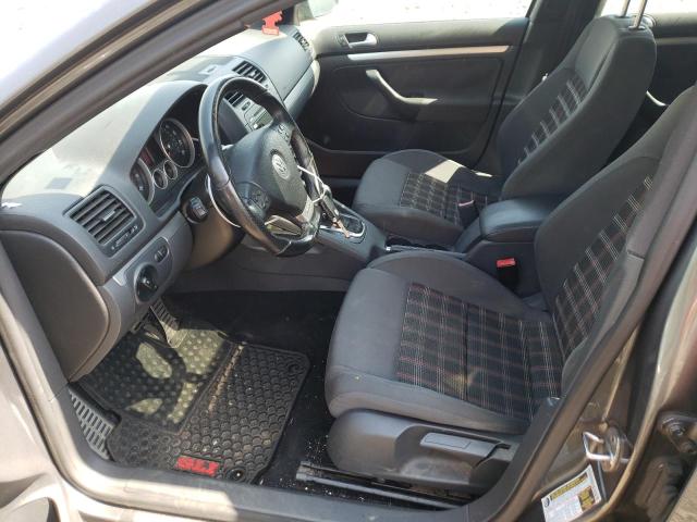 3VWDJ71K98M129481 - 2008 VOLKSWAGEN GLI ნაცრისფერი ფოტო 7