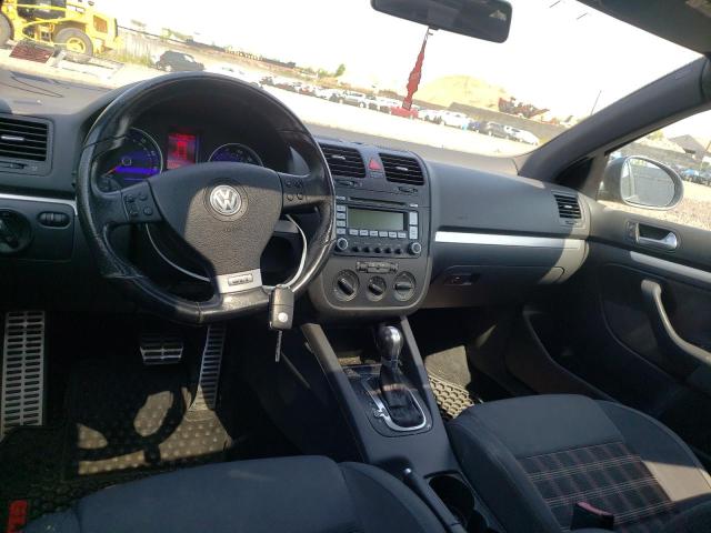3VWDJ71K98M129481 - 2008 VOLKSWAGEN GLI ნაცრისფერი ფოტო 8