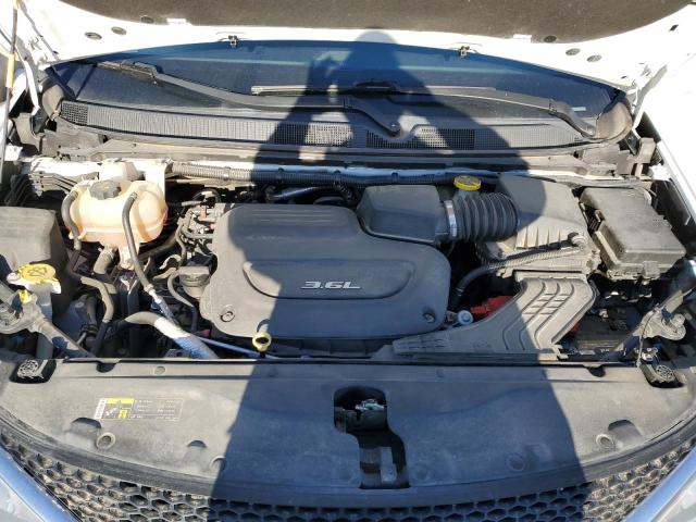 2C4RC1BG0HR810003 - 2017 CHRYSLER PACIFICA TOURING L Ağ foto 12