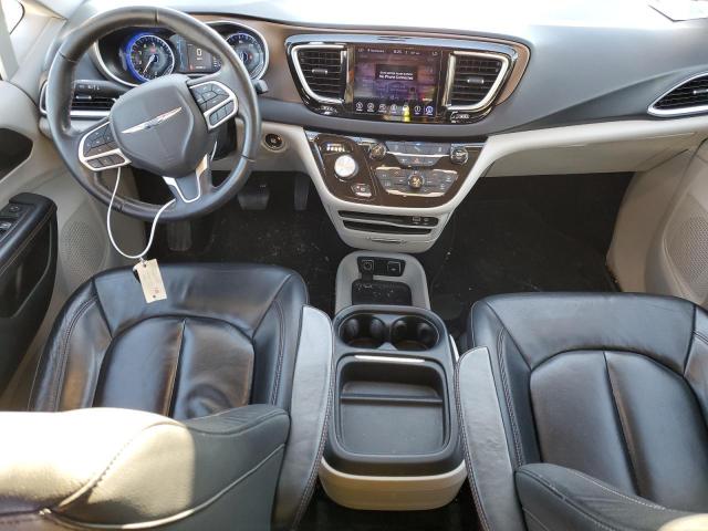 2C4RC1BG0HR810003 - 2017 CHRYSLER PACIFICA TOURING L Ağ foto 8