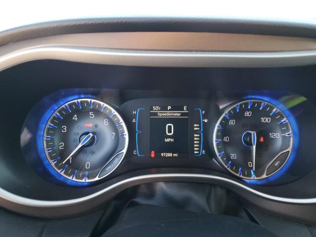 2C4RC1BG0HR810003 - 2017 CHRYSLER PACIFICA TOURING L Ağ foto 9