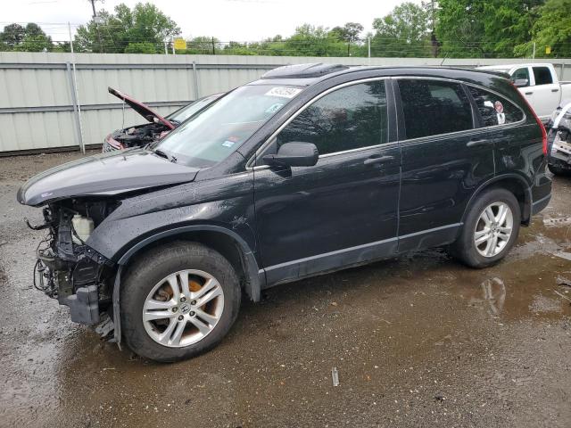 2010 HONDA CR-V EX, 